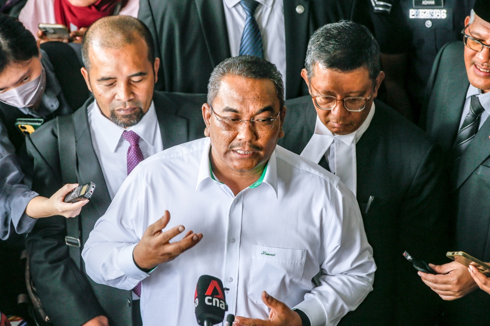 Kedah Menteri Besar Sanusi Issues Legal Demand to Nga Kor Ming Over Alleged Misrepresentation