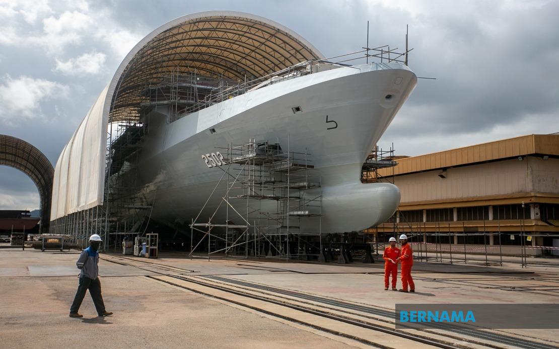Defence Ministry Defends RM571.9 Million NSM Payment as Contract-Compliant, Not Advance