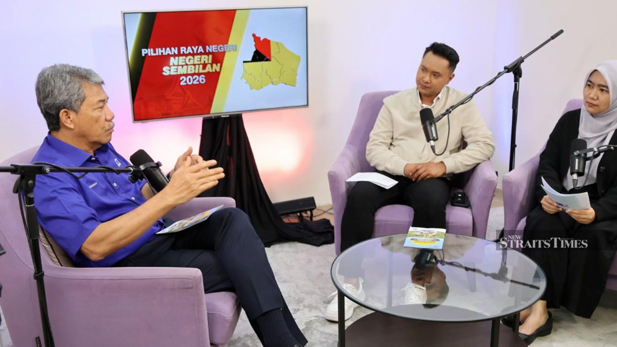 BN Supports Tabung Haji RCI Report Release, Tok Mat Confirms