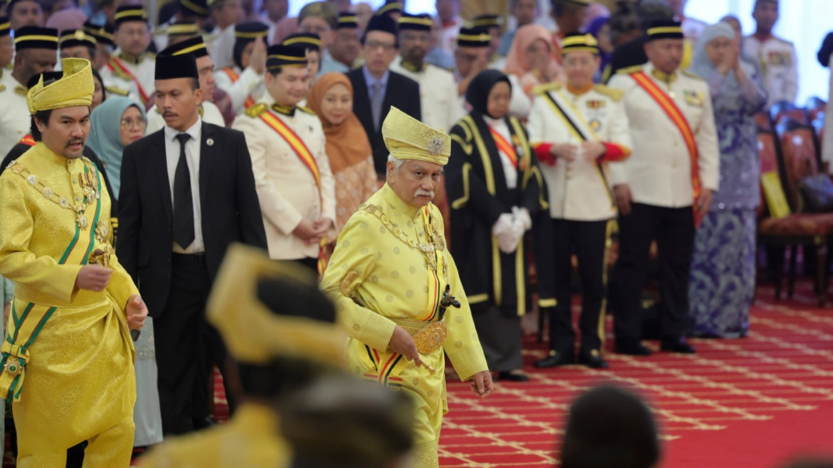 Negri Sembilan Palace Issues Stern Warning to Parties Over Involving Royalty in Election Campaigns