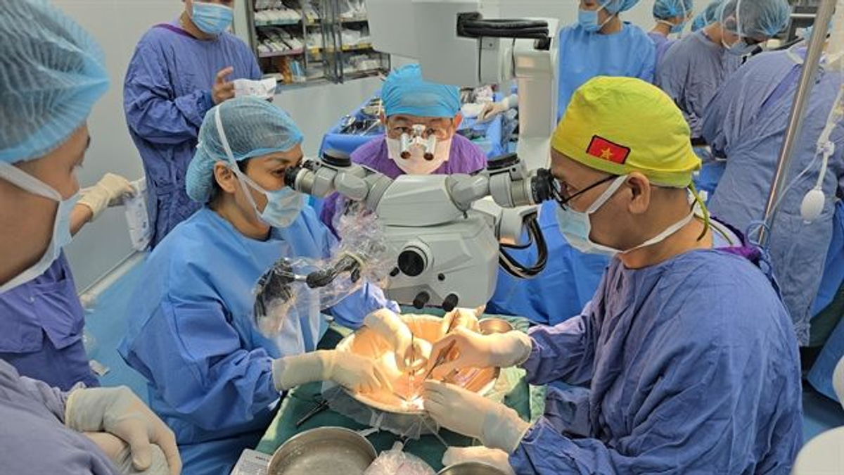 Vietnam Marks Medical Milestone with First Successful Penis Transplant from Brain-Dead Donor