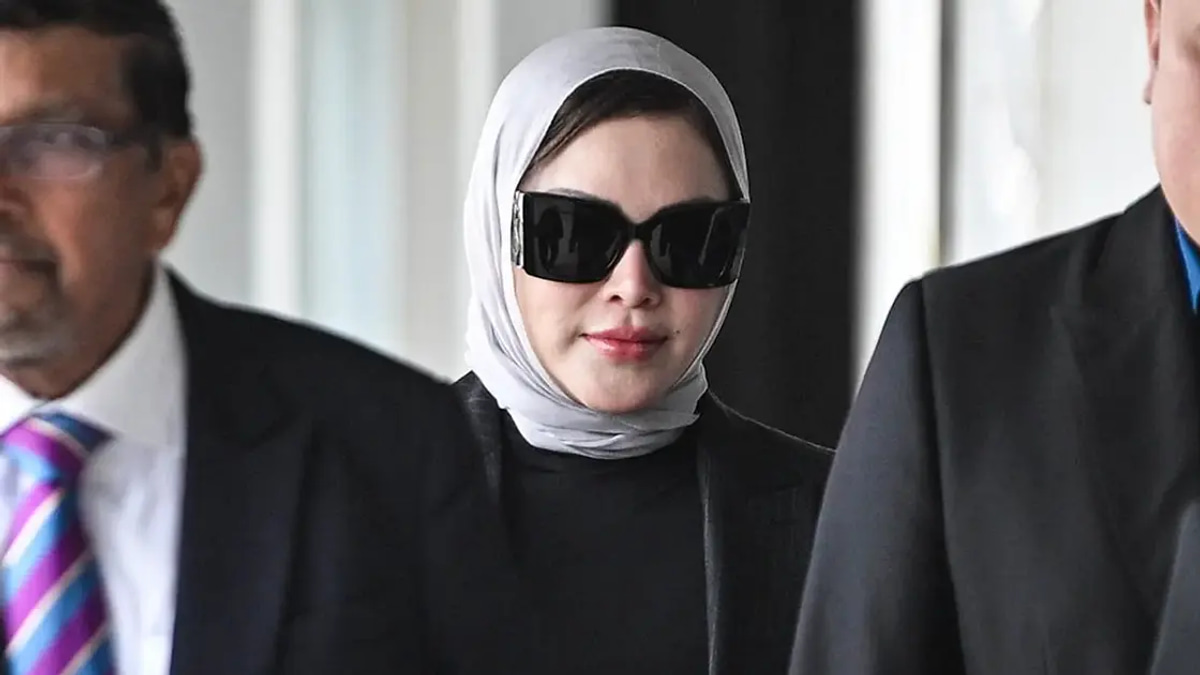 Court Rules Prosecution Cannot Prove Abetment Charges Against Zizie After Bung's Death