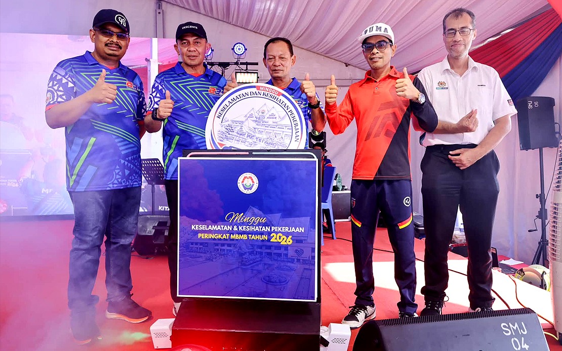 Melaka Records 277 Workplace Accidents in First Half of 2026; Three Fatalities Reported
