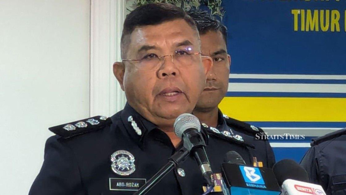 Eight foreigners arrested in Penang over cross-border online travel scam targeting China and Taiwan