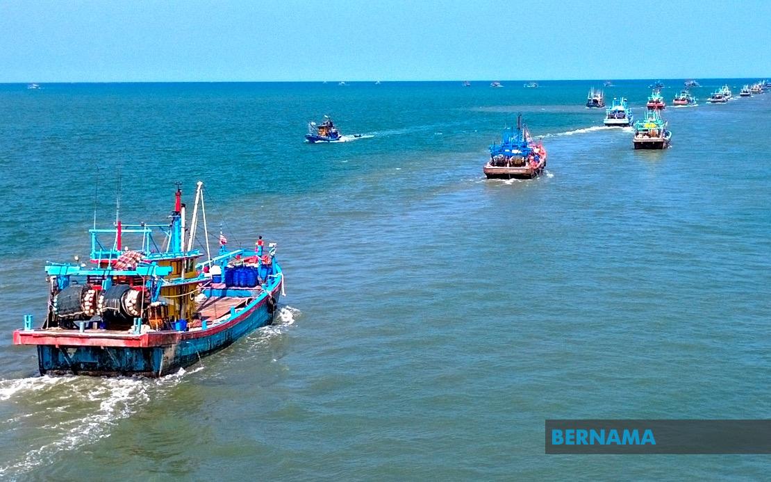 Perak Fisheries Department Investigates Viral Irrawaddy Dolphin Carcass at Ban Pecah