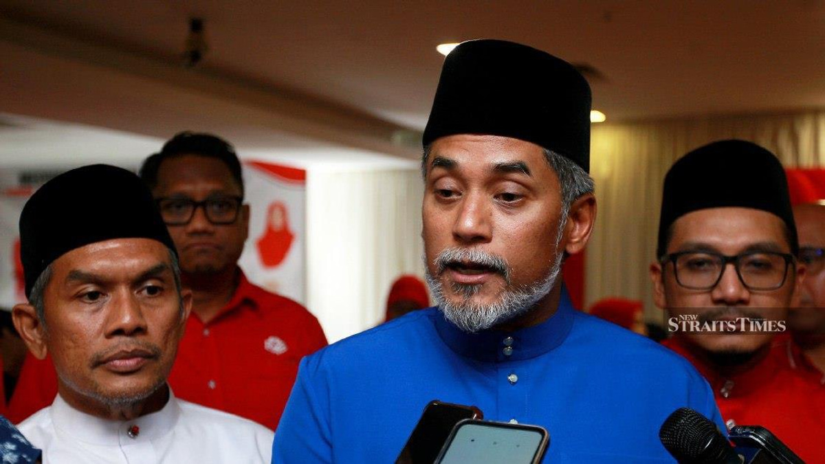 Split Malay votes could cost BN-PN Negri Sembilan, warns Khairy