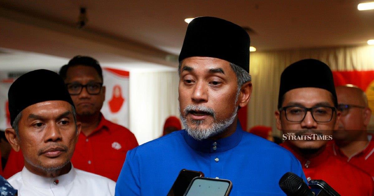Split Malay votes could cost BN-PN Negri Sembilan, warns Khairy
