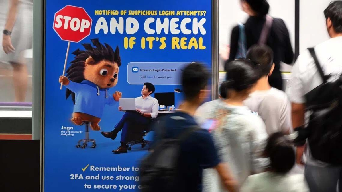 Singapore Police Charge 255 Suspects in Sprawling $5.6 Million Scam Crackdown