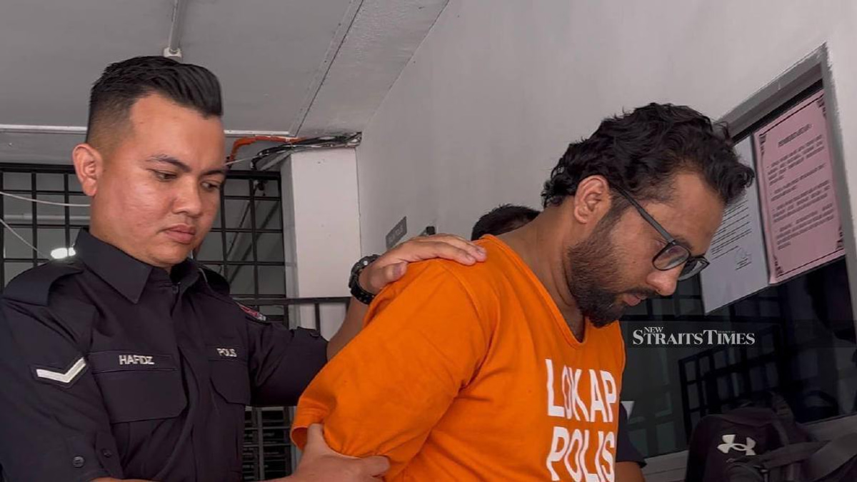 Pakistani Perfume Salesman Charged with Indecency Towards Woman in Batu Pahat
