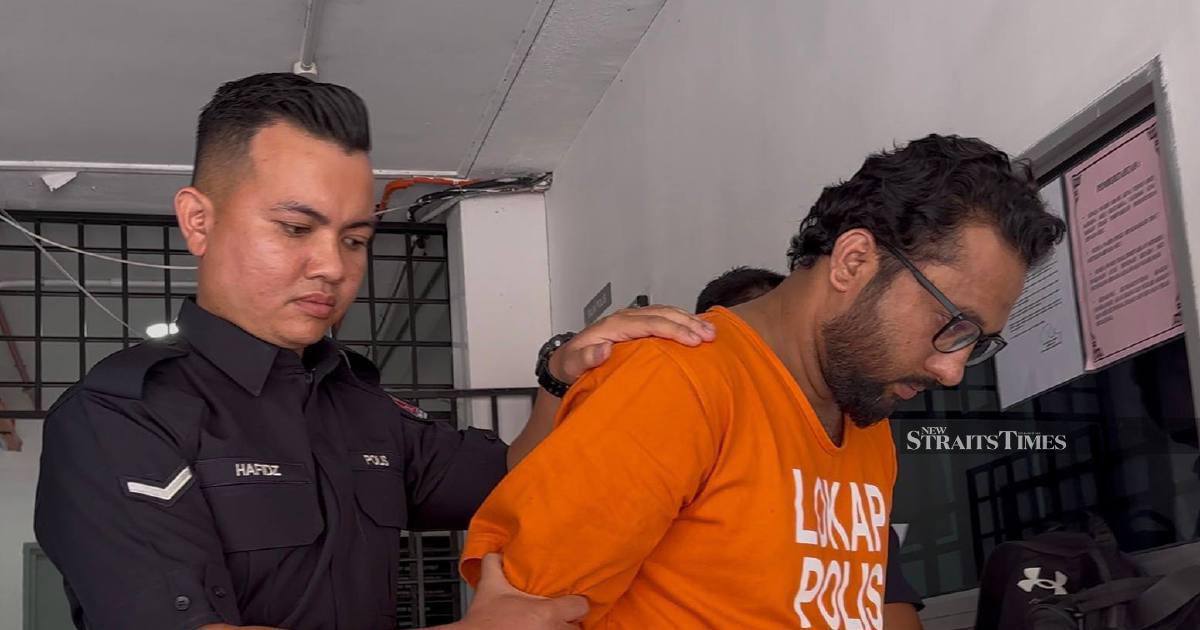 Pakistani Perfume Salesman Charged with Indecency Towards Woman in Batu Pahat