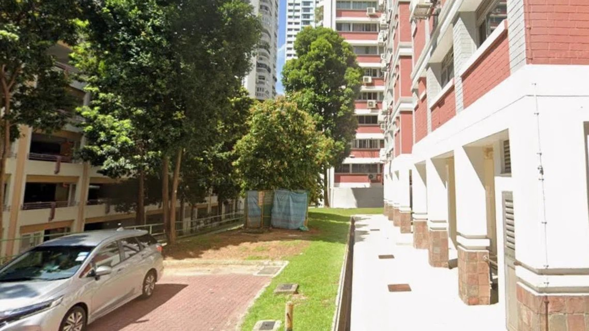 Singapore Woman Arrested After Knife Attack on Acquaintance at Bukit Merah HDB Block