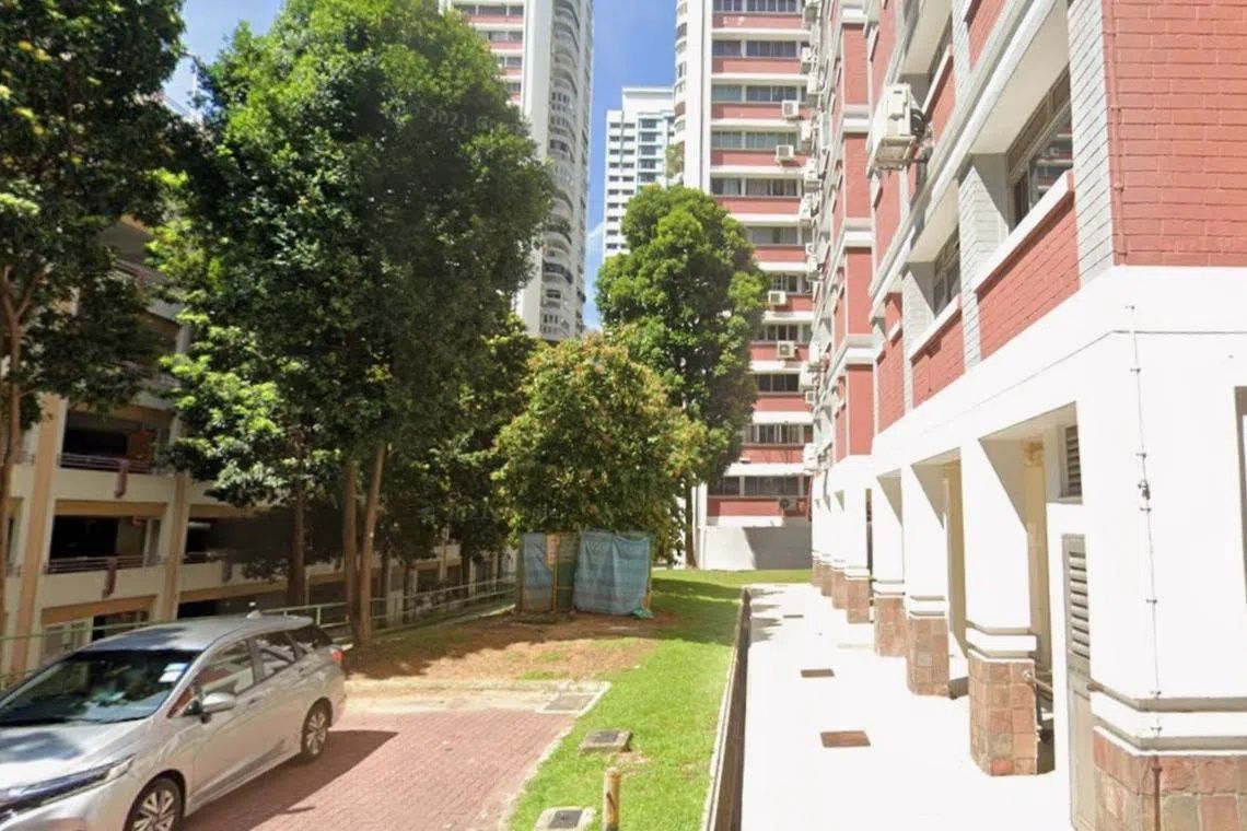 Singapore Woman Arrested After Knife Attack on Acquaintance at Bukit Merah HDB Block