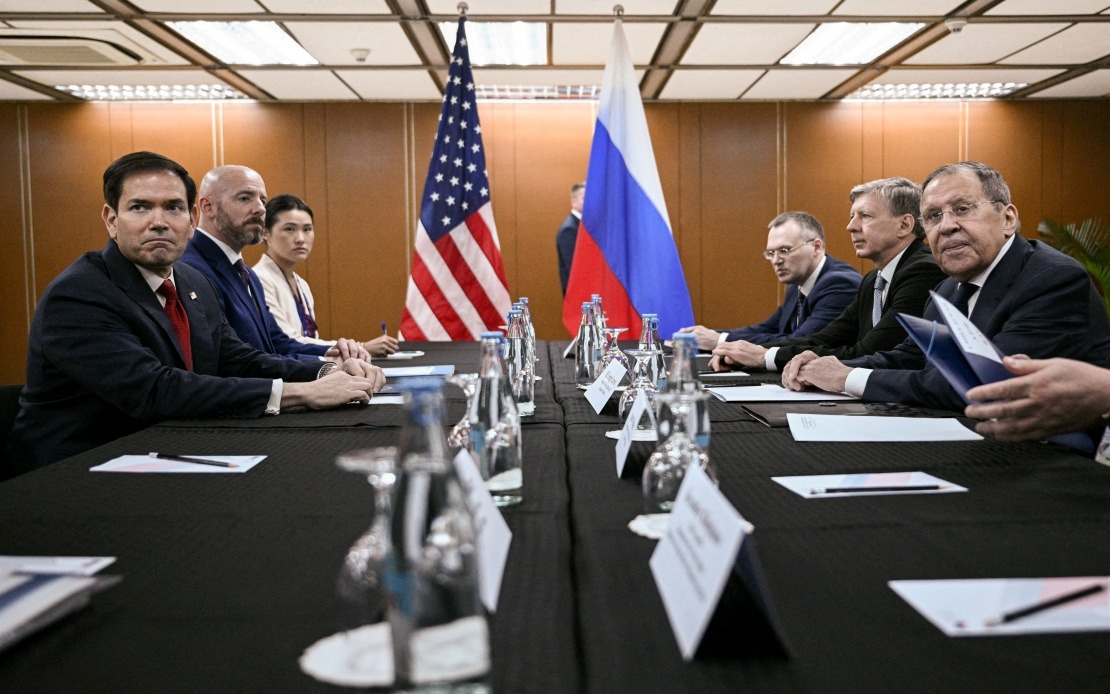 Russia and US Agree to Maintain Diplomatic Channels Through International Forums