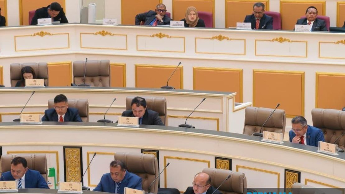 Four DAP Assemblymen Shift to Opposition Benches in Melaka Assembly