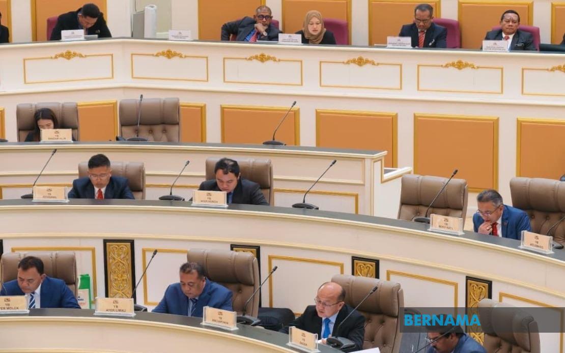 Four DAP Assemblymen Shift to Opposition Benches in Melaka Assembly