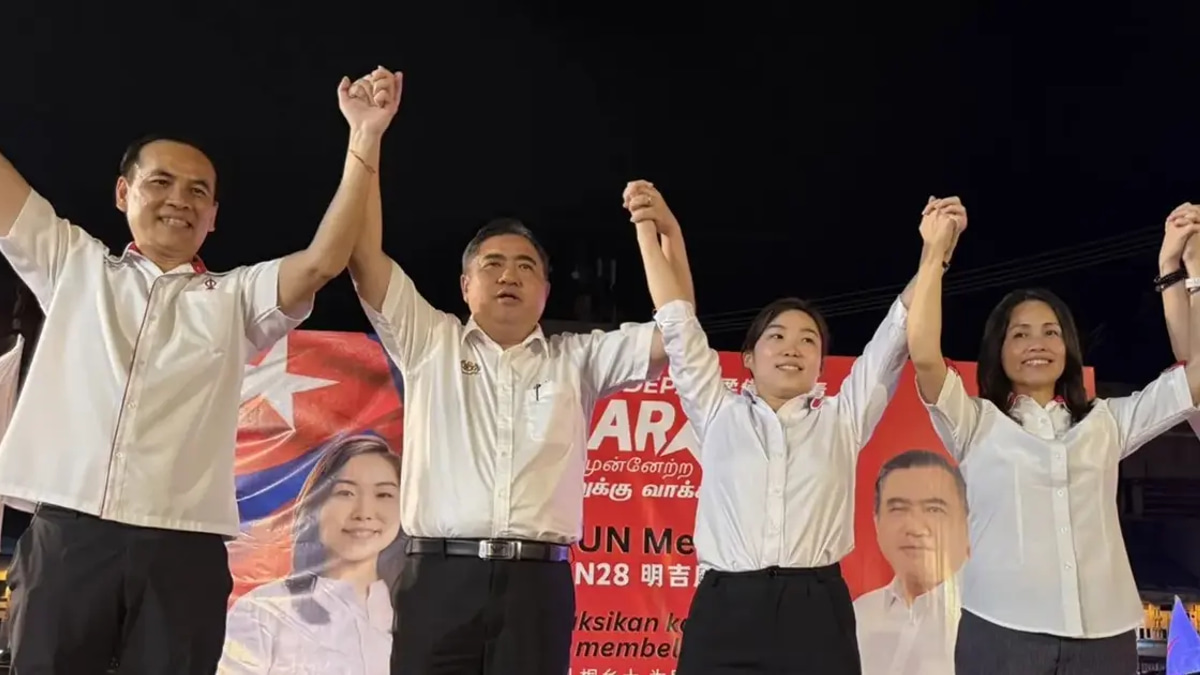 DAP Eyes Fresh Leadership in Mengkibol with Lawyer Candidate for GE16