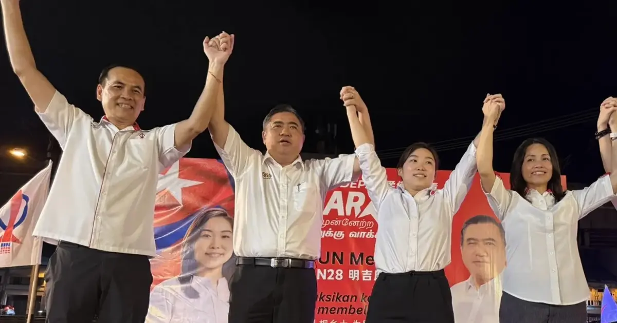 DAP Eyes Fresh Leadership in Mengkibol with Lawyer Candidate for GE16