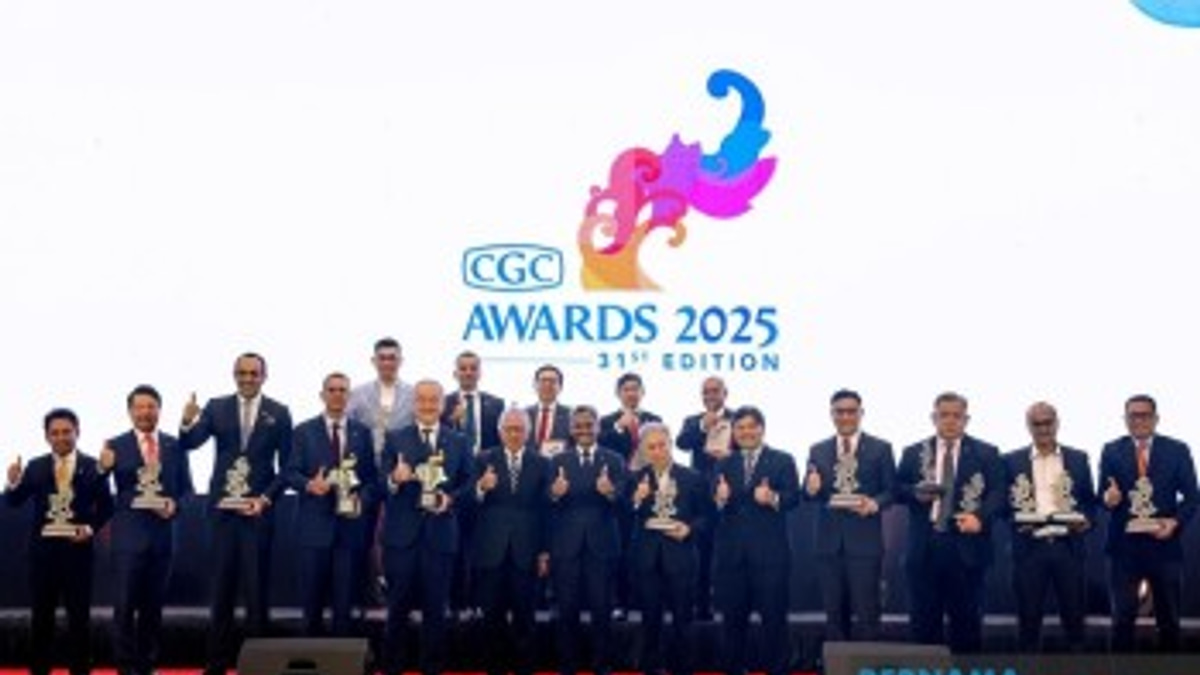 CGC Awards 2025 Recognises MSME Resilience and Bumiputera Growth Across Malaysia