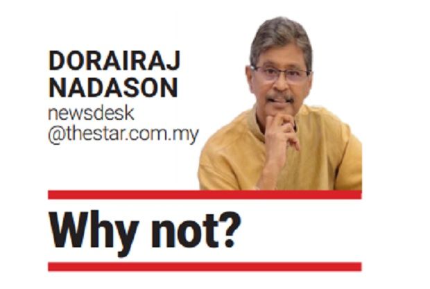 The Malaysian Political Curse: Why Our Leaders Cannot Let Go