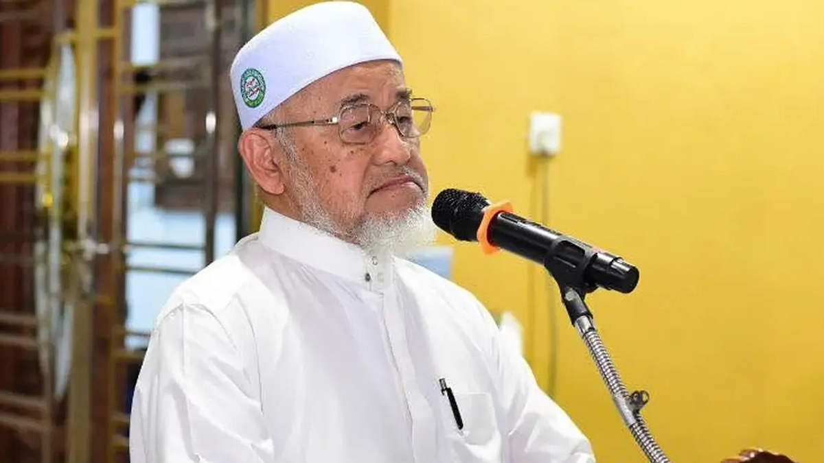 PAS Signals Independent Campaign in Johor, Brushing Aside Bersatu Alliance
