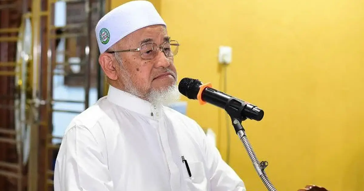 PAS Signals Independent Campaign in Johor, Brushing Aside Bersatu Alliance