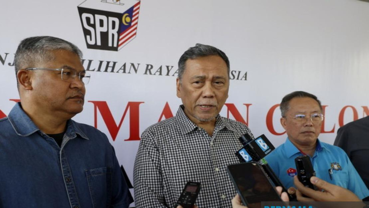 Only 133 of 593 Johor Candidates Confirm Participation as Nomination Opens