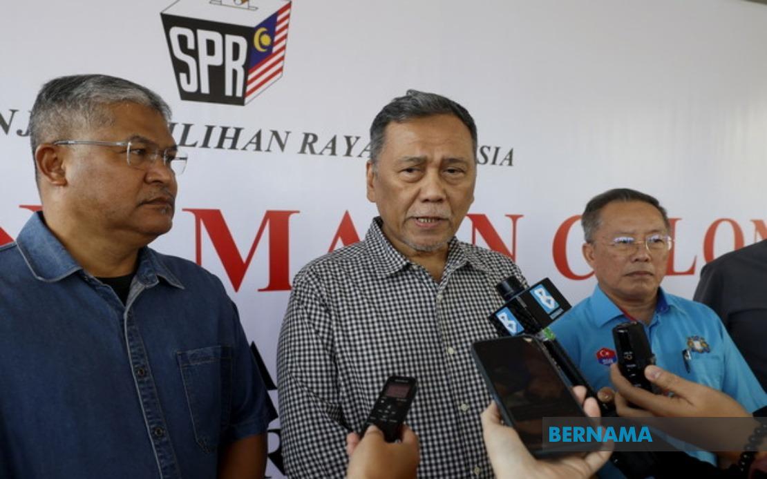 Only 133 of 593 Johor Candidates Confirm Participation as Nomination Opens