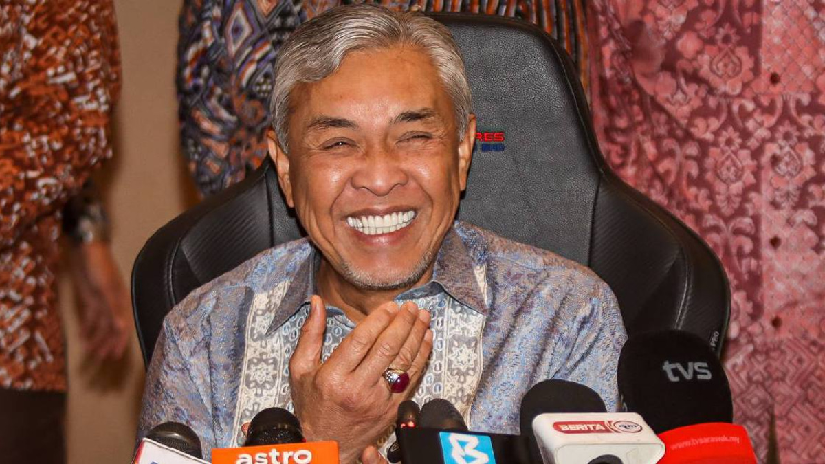 BN-PN partnership poses no threat, Zahid reassures minority communities