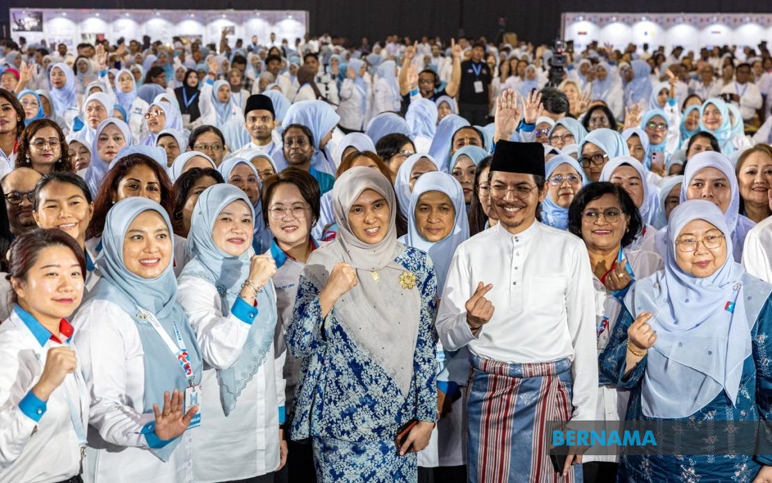 Grassroots Engagement Critical for Political Leaders, Says AMK Chief