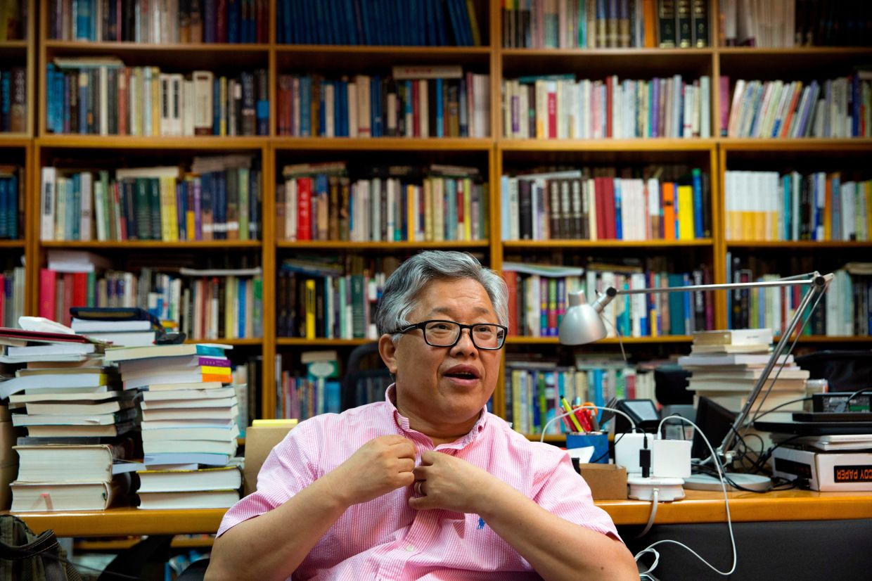 China Releases Underground Church Pastor Ezra Jin After Trump Intervention